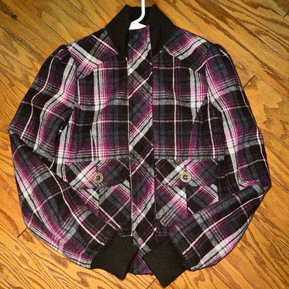 Aeropostale Wool Jacket Junior’s Large